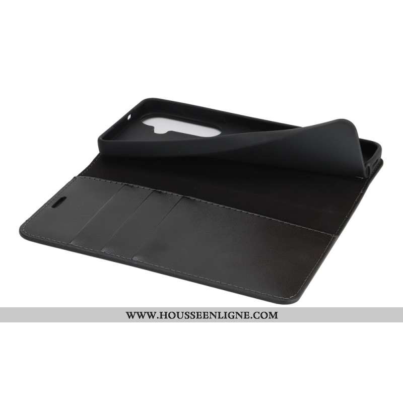 Flip Cover Samsung Galaxy S26 Cuir