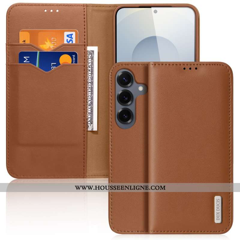 Flip Cover Samsung Galaxy S26 Hivo Series DUX DUCIS