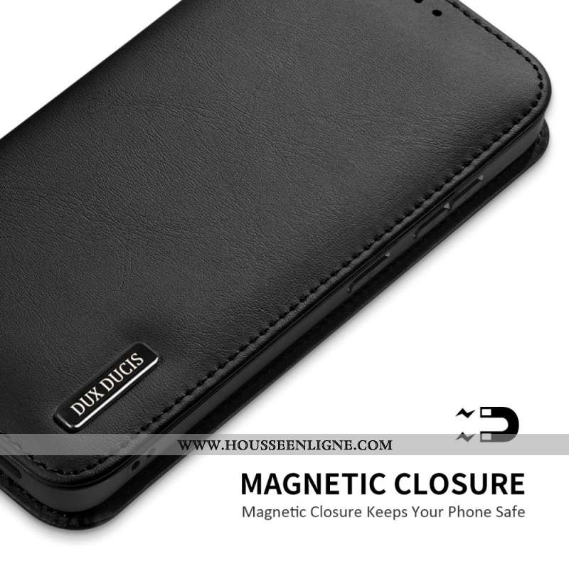 Flip Cover Samsung Galaxy S26 Hivo Series DUX DUCIS