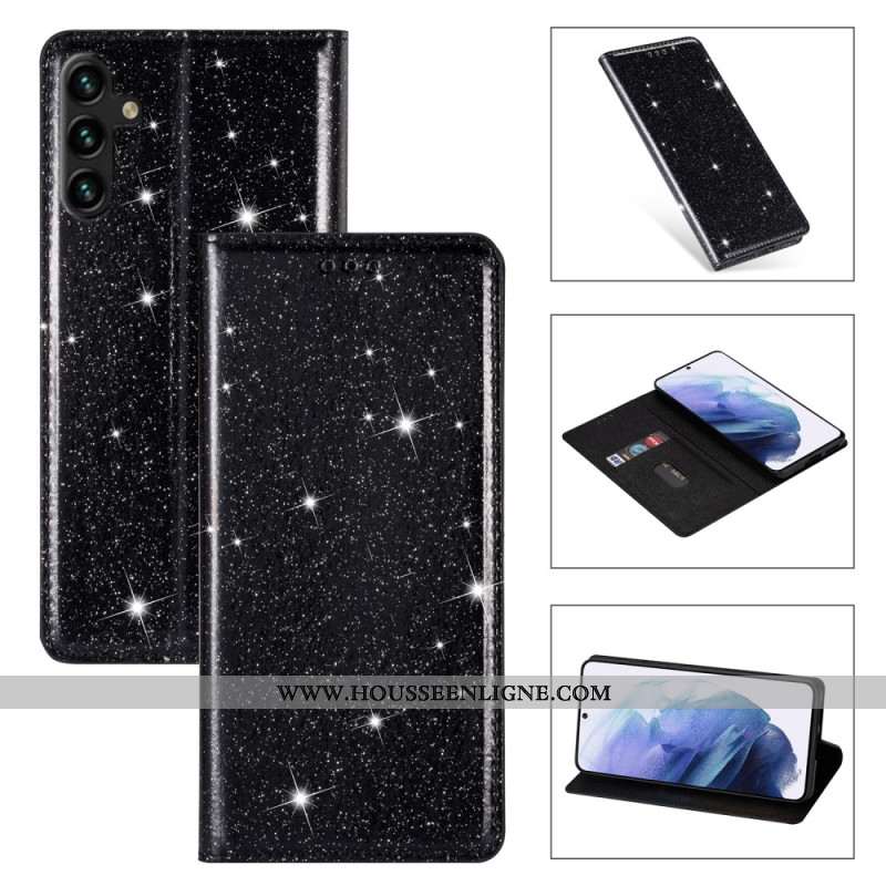Flip Cover Samsung Galaxy S26 Paillettes
