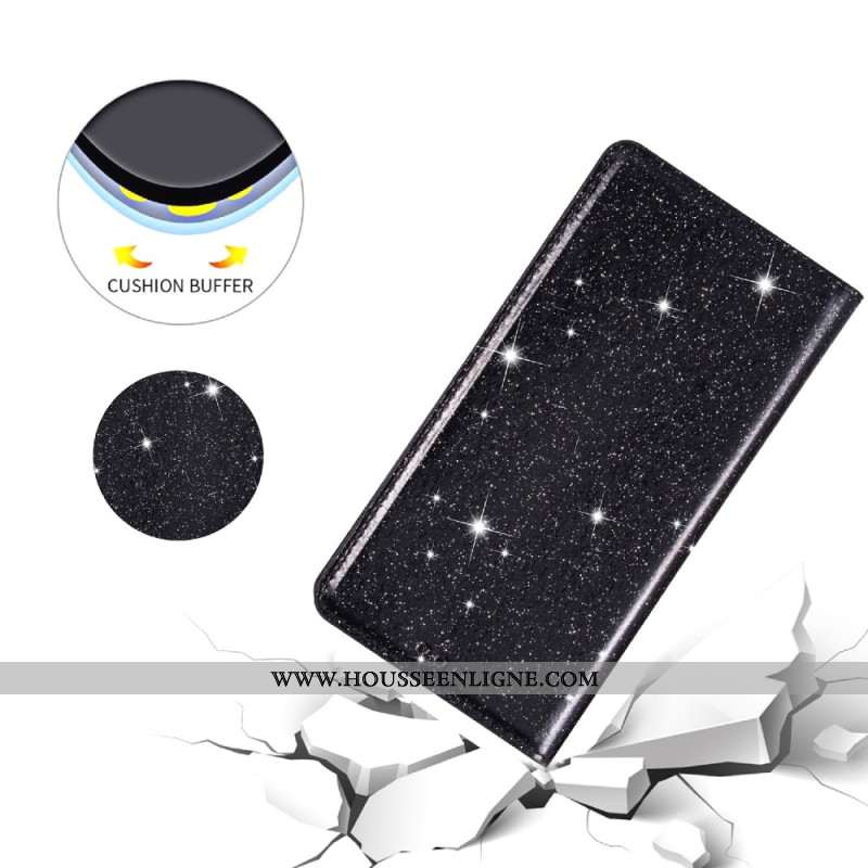Flip Cover Samsung Galaxy S26 Paillettes