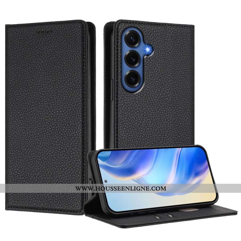 Flip Cover Samsung Galaxy S26 Plus 5G Blocage RFID