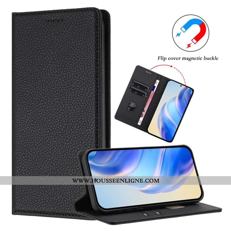 Flip Cover Samsung Galaxy S26 Plus 5G Blocage RFID