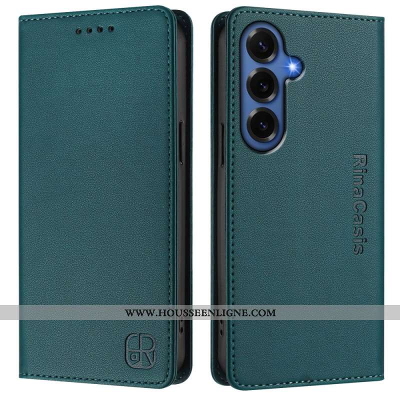 Flip Cover Samsung Galaxy S26 Plus 5G RINACASIS