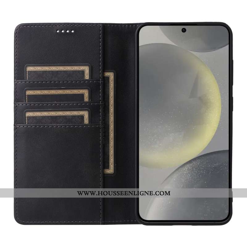 Flip Cover Samsung Galaxy S26 Plus Protection RFID