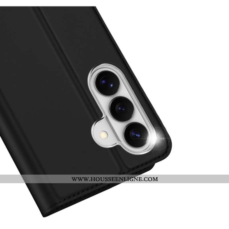 Flip Cover Samsung Galaxy S26 Plus Skin Pro Series DUX DUCIS