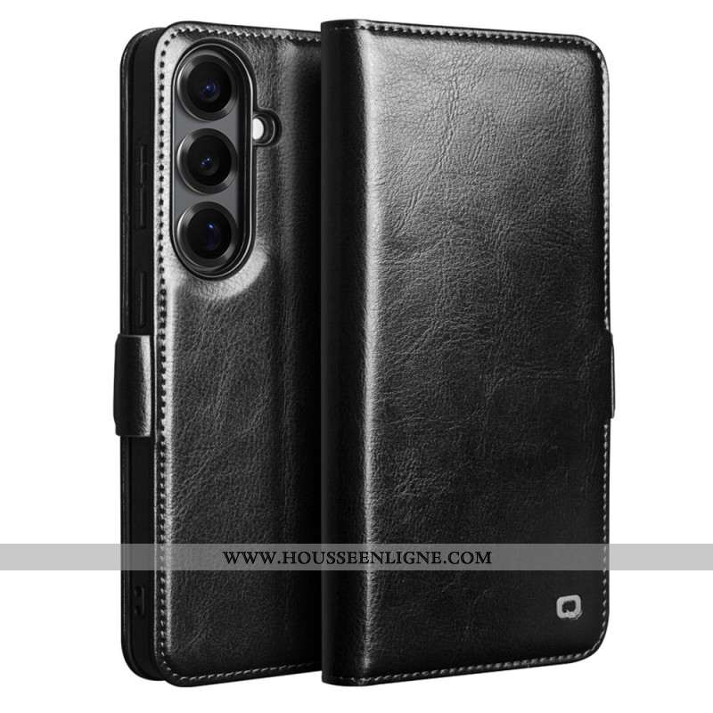 Flip Cover Samsung Galaxy S26 QIALINO