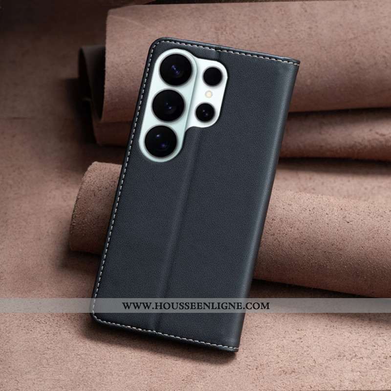 Flip Cover Samsung Galaxy S26 Ultra BINFEN COLOR