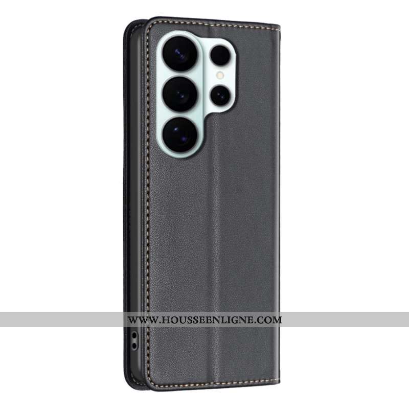 Flip Cover Samsung Galaxy S26 Ultra BINFEN COLOR