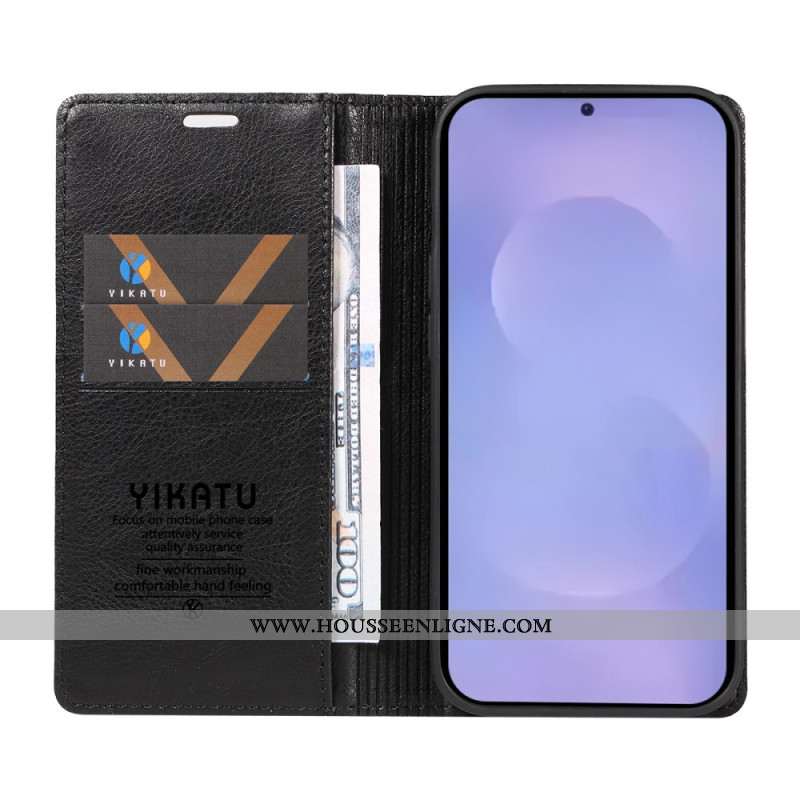 Flip Cover Samsung Galaxy S26 Vintage Étui