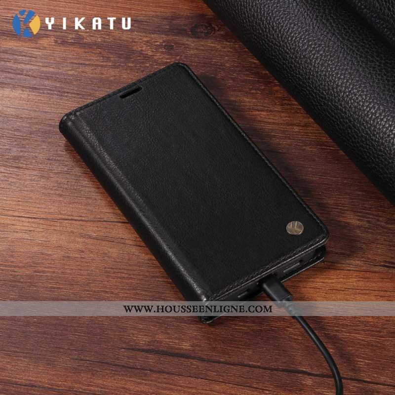 Flip Cover Samsung Galaxy S26 Vintage Étui