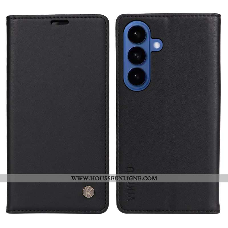 Flip Cover Samsung Galaxy S26 YIKATU