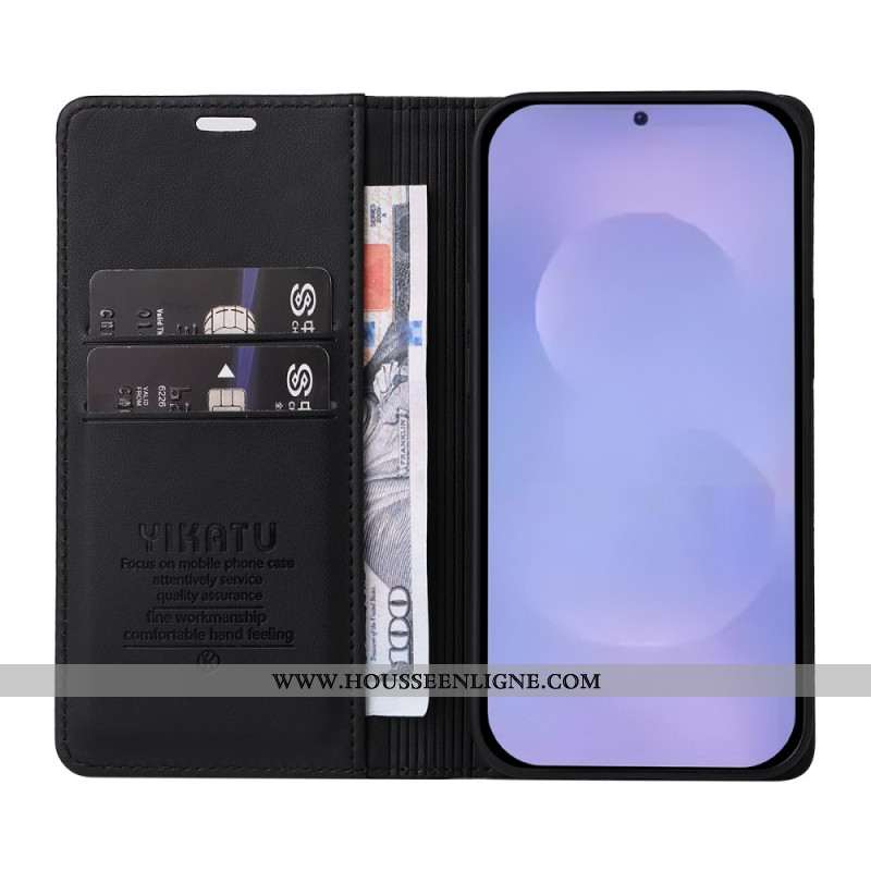 Flip Cover Samsung Galaxy S26 YIKATU