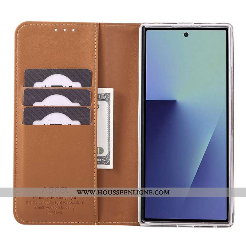 Flip Cover Samsung Galaxy Z Fold 7 ABEEL