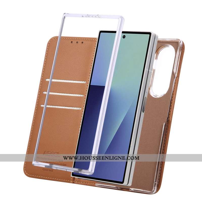 Flip Cover Samsung Galaxy Z Fold 7 ABEEL