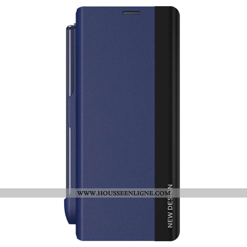 Flip Cover Samsung Galaxy Z Fold 7 New Design