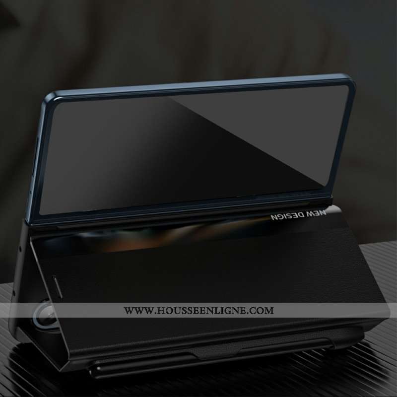 Flip Cover Samsung Galaxy Z Fold 7 New Design
