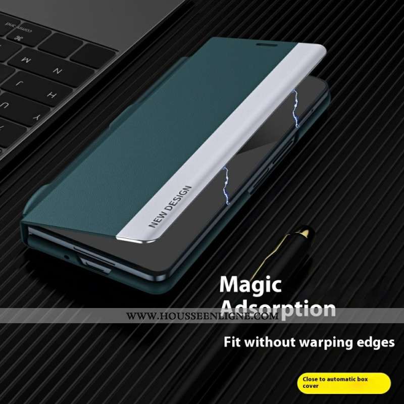 Flip Cover Samsung Galaxy Z Fold 7 New Design