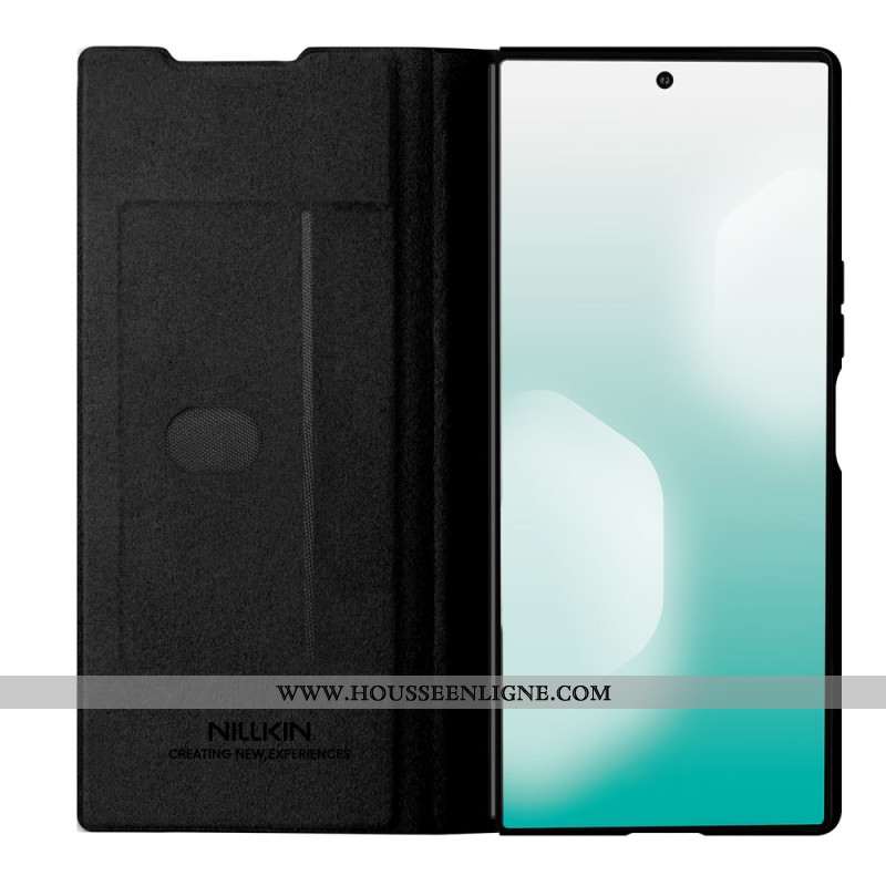 Flip Cover Samsung Galaxy Z Fold 7 Qin Pro Series NILLKIN