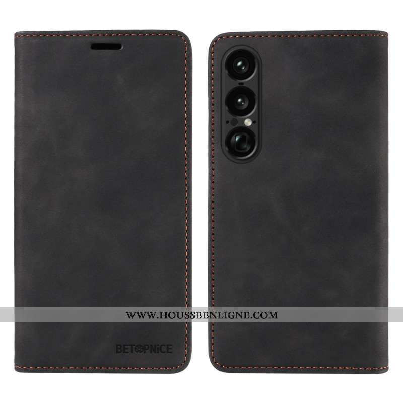 Flip Cover Sony Xperia 1 VII BETOPNICE