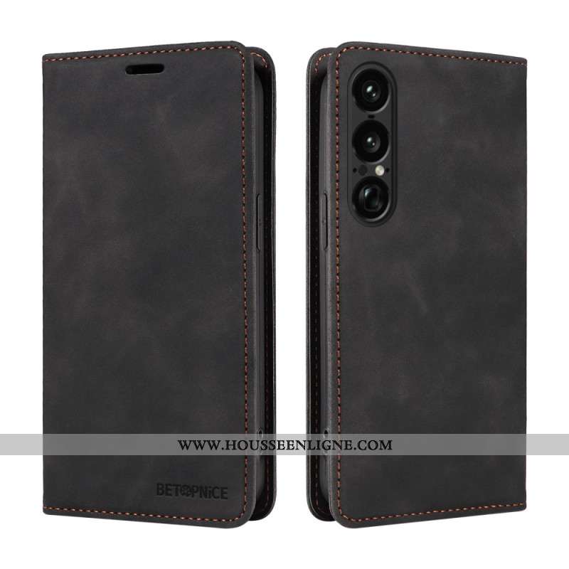 Flip Cover Sony Xperia 1 VII BETOPNICE