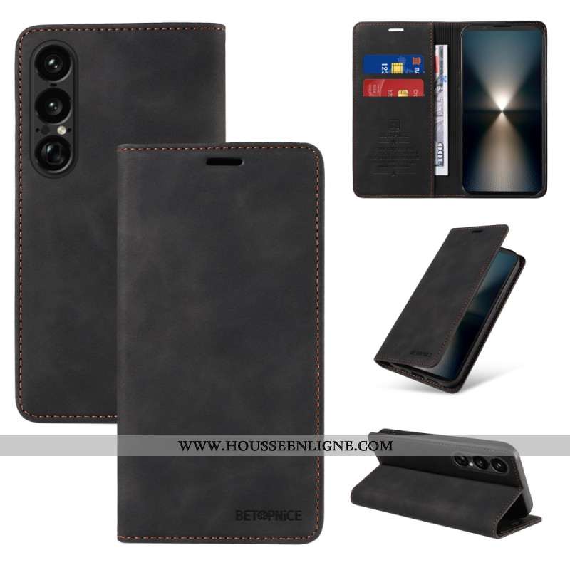 Flip Cover Sony Xperia 1 VII BETOPNICE