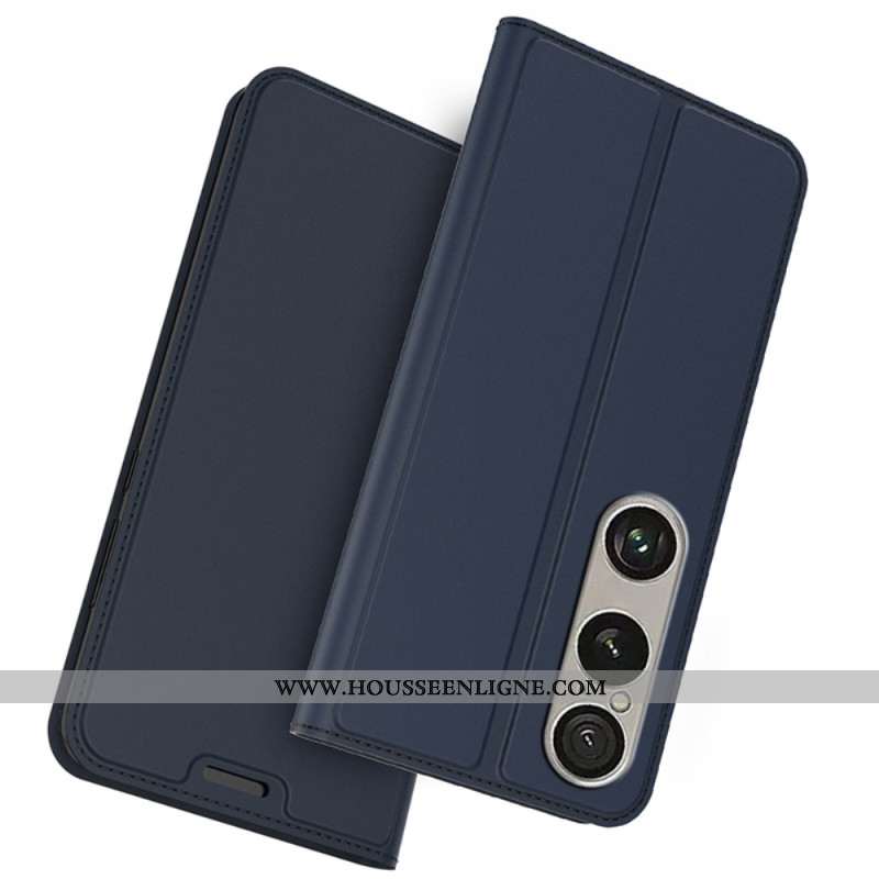 Flip Cover Sony Xperia 1 VII Porte-Carte