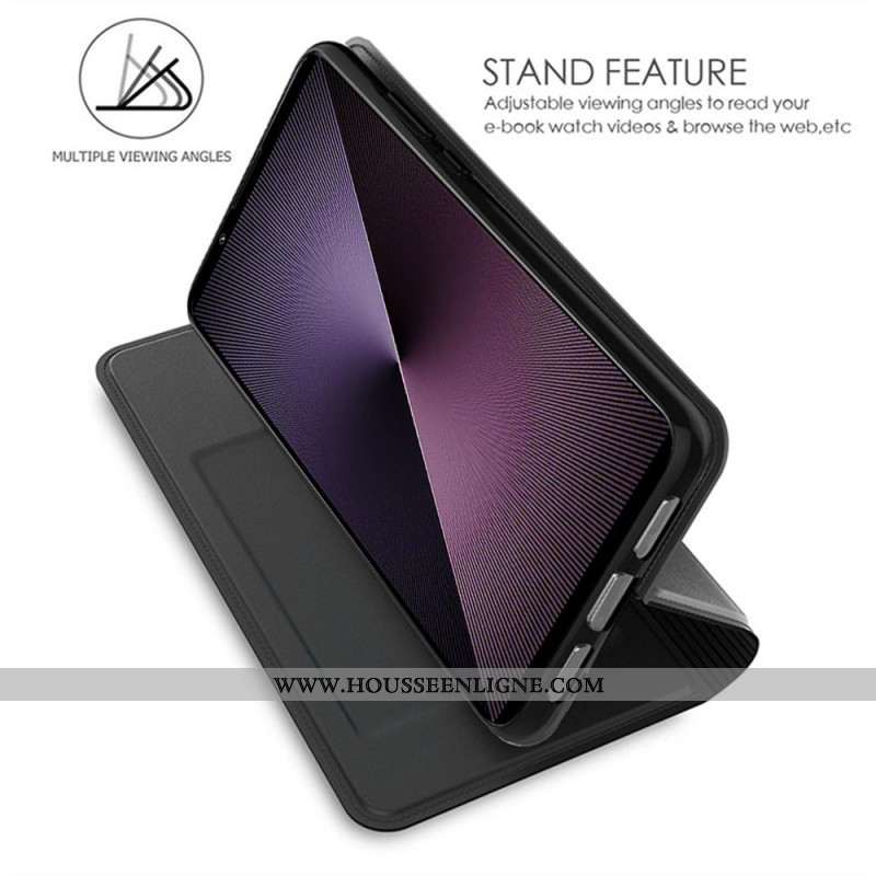 Flip Cover Sony Xperia 1 VII Porte-Carte