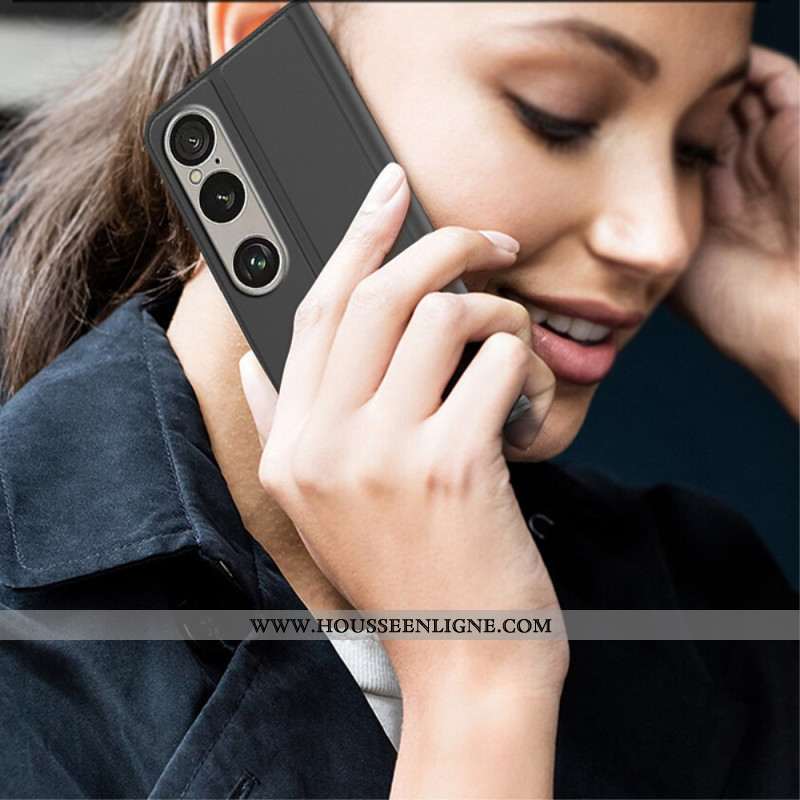 Flip Cover Sony Xperia 1 VII Porte-Carte