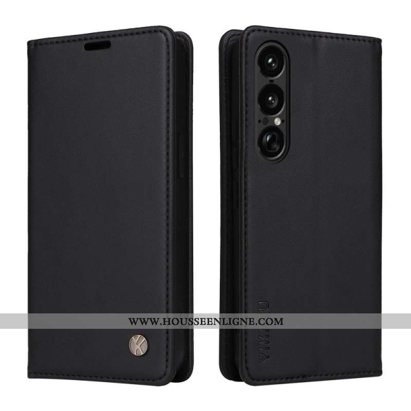 Flip Cover Sony Xperia 1 VII YKATU