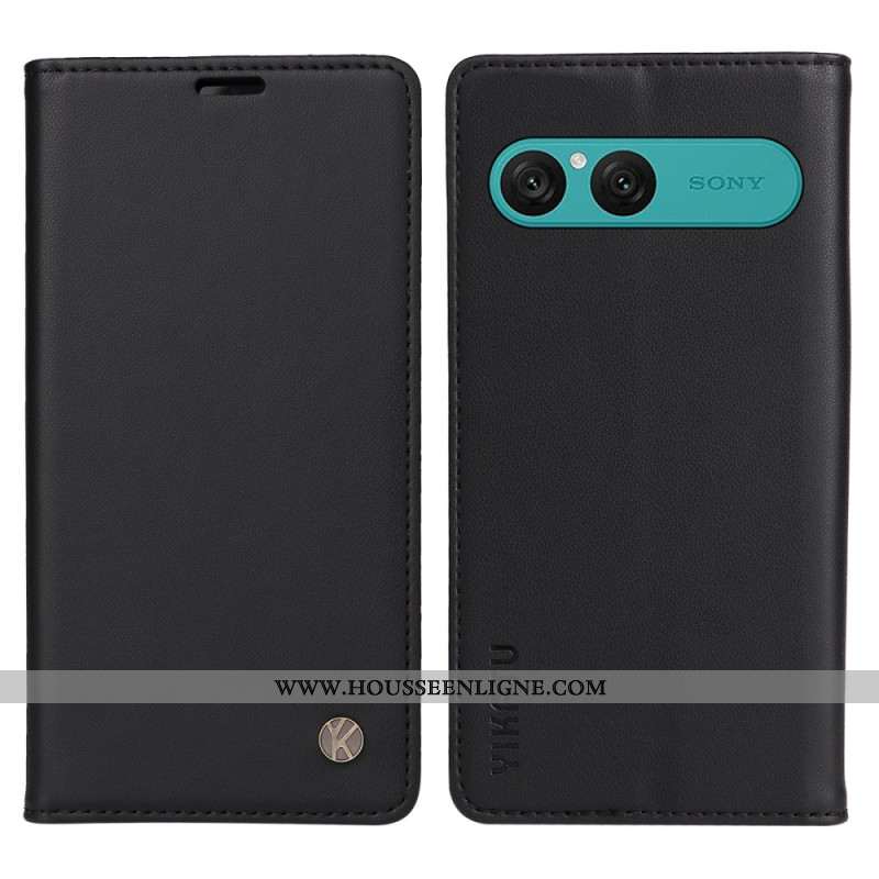 Flip Cover Sony Xperia 10 VII YIKATU