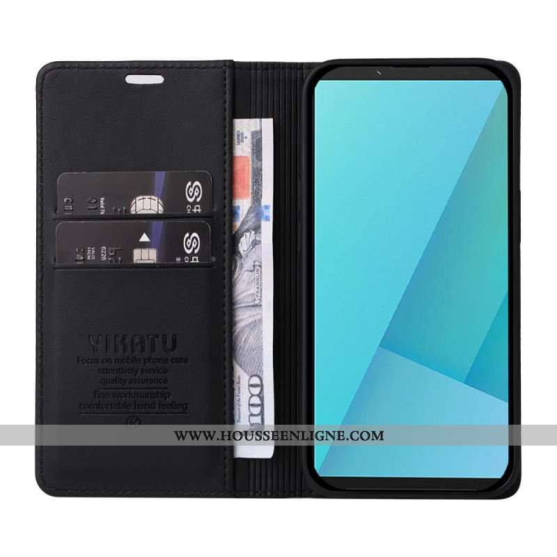 Flip Cover Sony Xperia 10 VII YIKATU