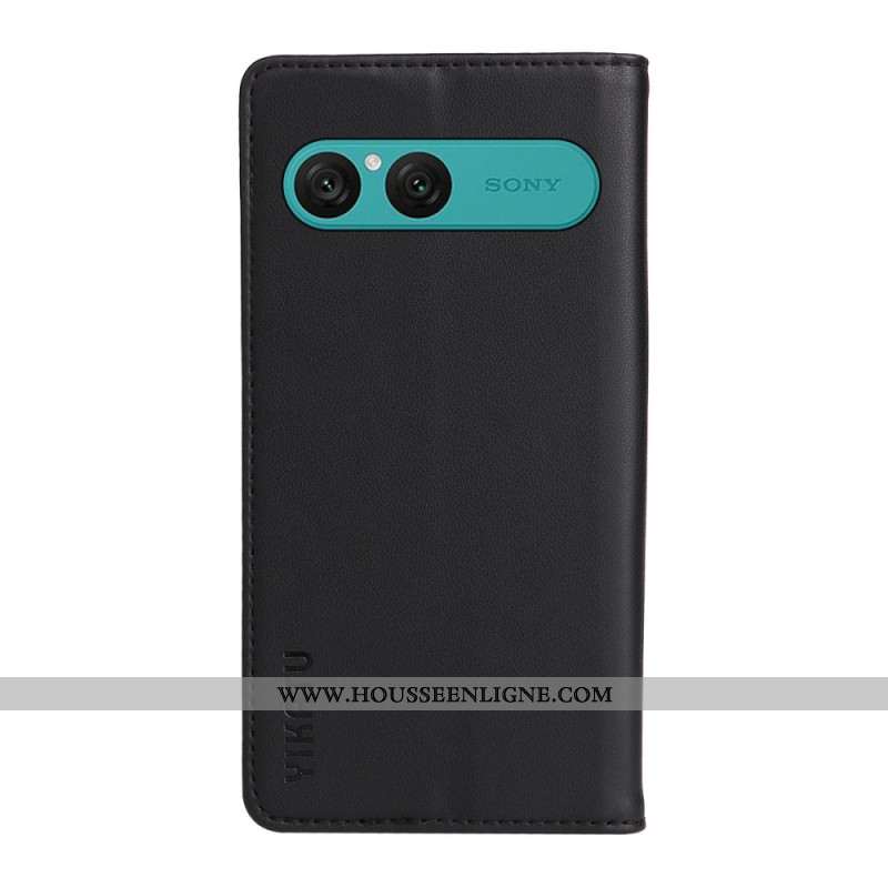 Flip Cover Sony Xperia 10 VII YIKATU