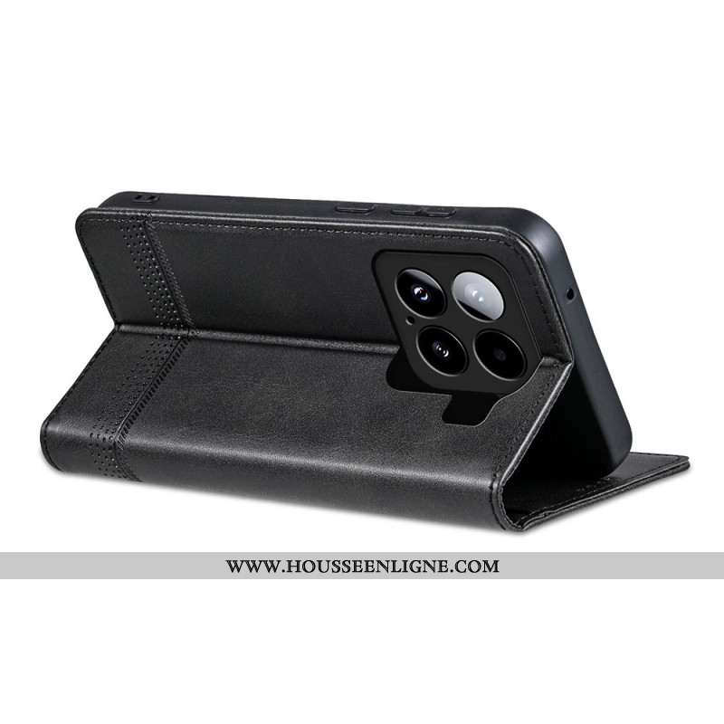 Flip Cover Xiaomi 15 AZNS