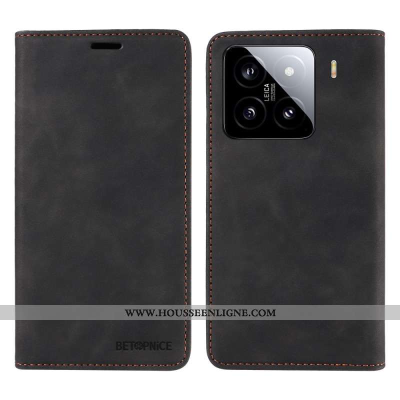 Flip Cover Xiaomi 15 BETOPNICE