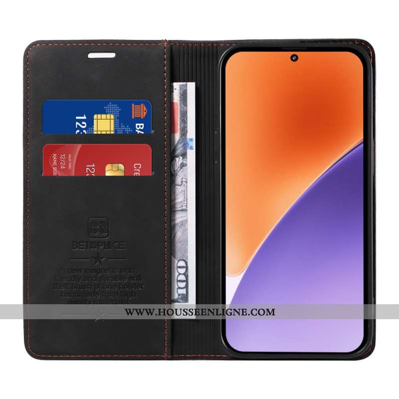 Flip Cover Xiaomi 15 BETOPNICE