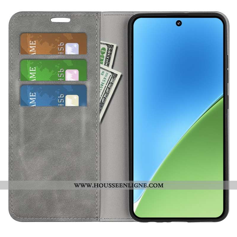 Flip Cover Xiaomi 15 Classique