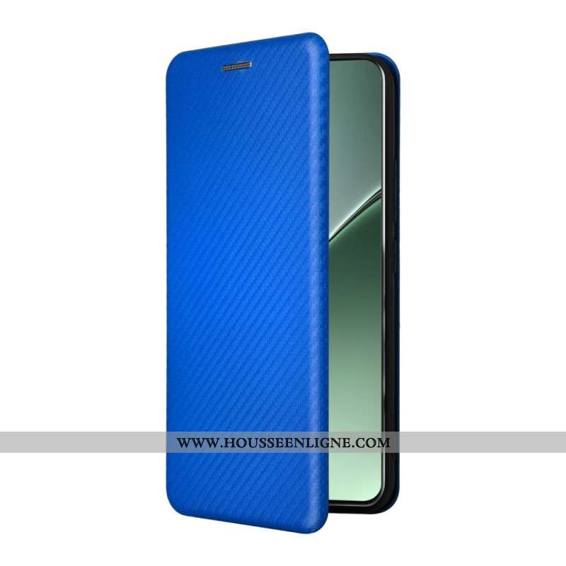 Flip Cover Xiaomi 15 Fibre Carbone