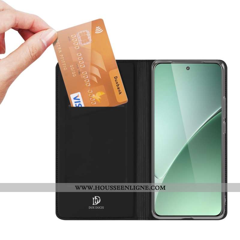 Flip Cover Xiaomi 15 Pro Skin Pro Series DUX DUCIS