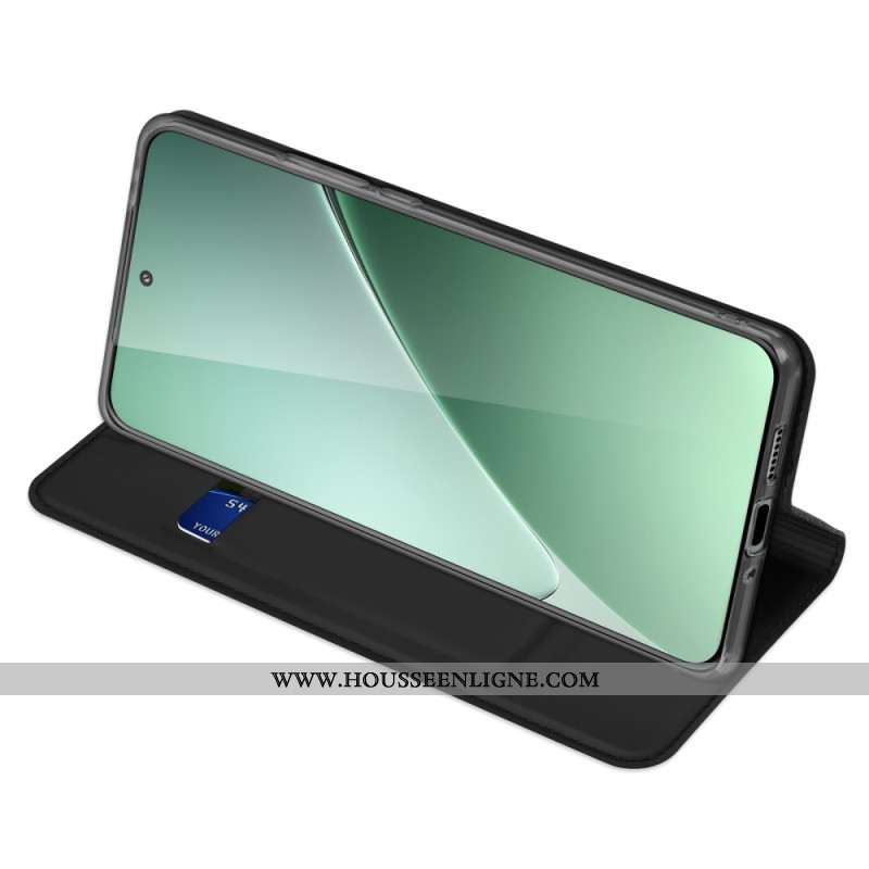 Flip Cover Xiaomi 15 Pro Skin Pro Series DUX DUCIS