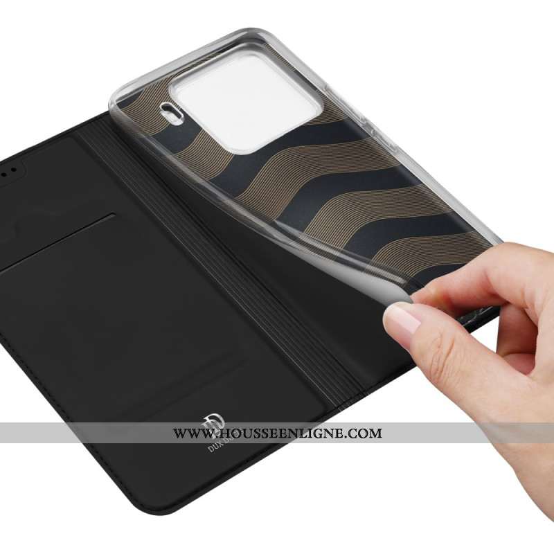 Flip Cover Xiaomi 15 Pro Skin Pro Series DUX DUCIS