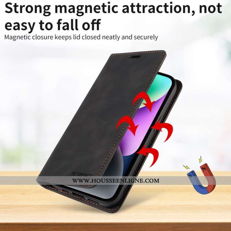 Flip Cover Xiaomi 15 Ultra BETOPNICE