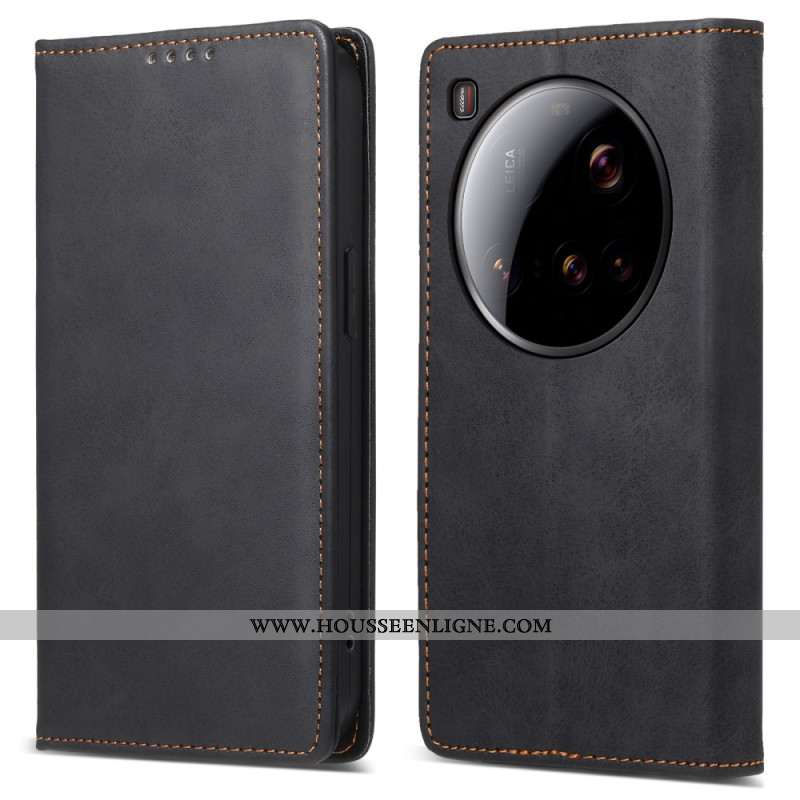 Flip Cover Xiaomi 15 Ultra Blocage RFID