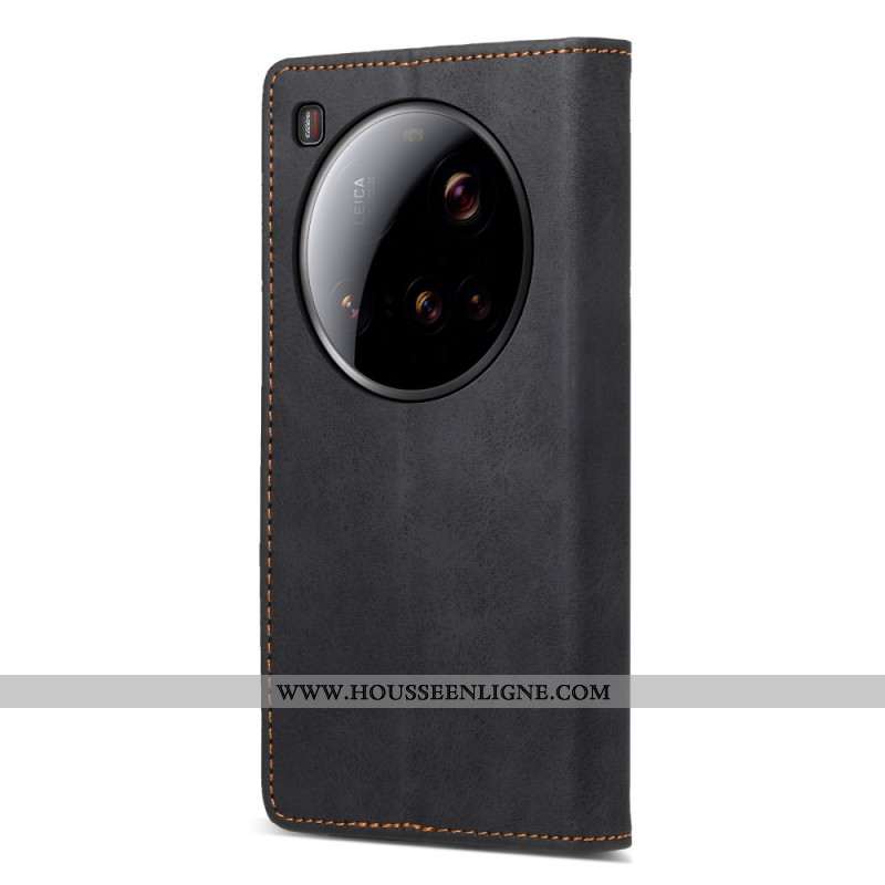 Flip Cover Xiaomi 15 Ultra Blocage RFID