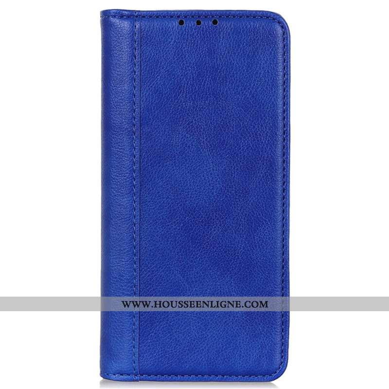 Flip Cover Xiaomi 15 Ultra Cuir Fendu