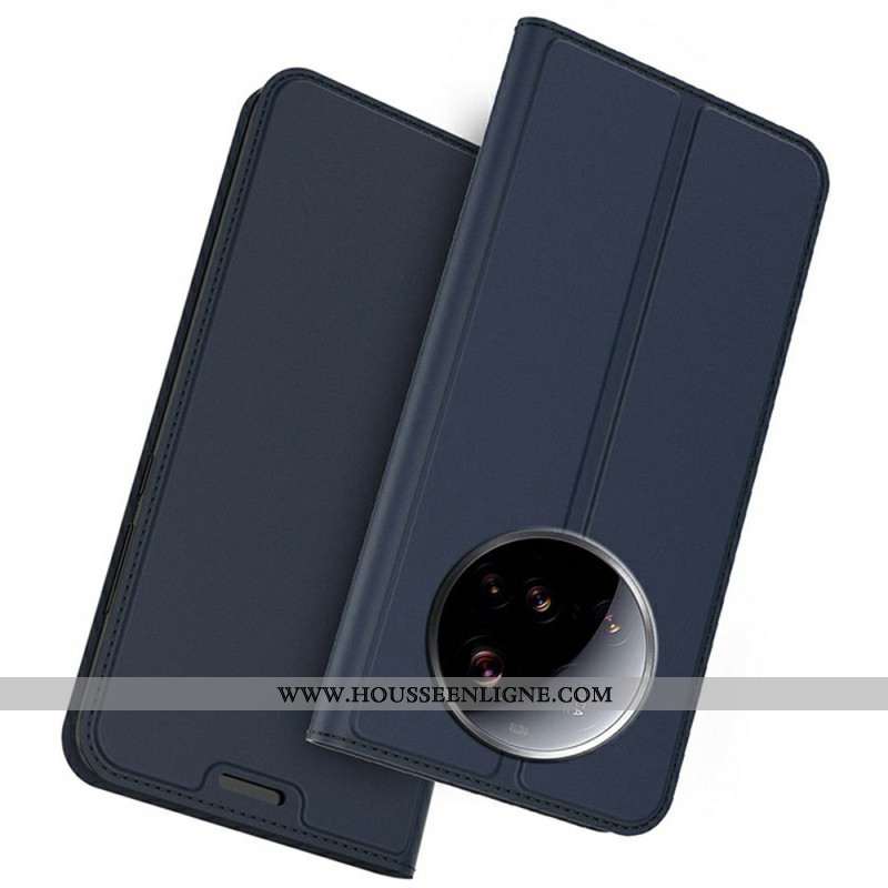 Flip Cover Xiaomi 15 Ultra Porte-Carte et Support