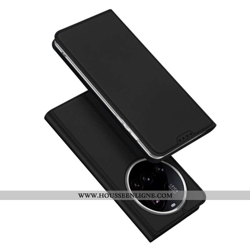 Flip Cover Xiaomi 15 Ultra Skin Pro Series DUX DUCIS