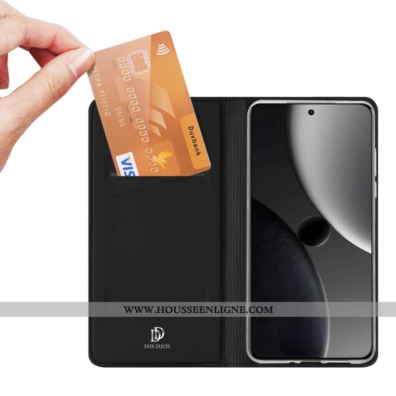 Flip Cover Xiaomi 15 Ultra Skin Pro Series DUX DUCIS