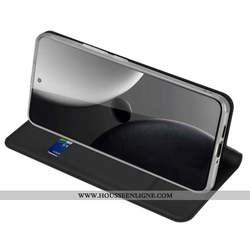 Flip Cover Xiaomi 15 Ultra Skin Pro Series DUX DUCIS