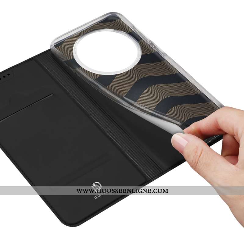 Flip Cover Xiaomi 15 Ultra Skin Pro Series DUX DUCIS